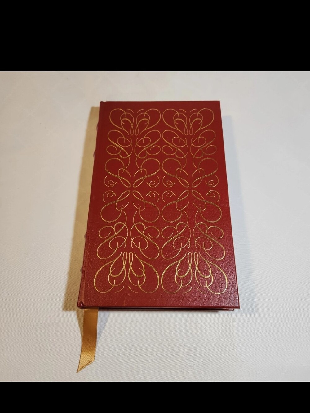 Two Plays for Puritans by George Bernard Shaw 100 Greatest Books Easton Press